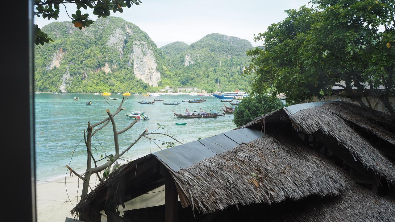 Chaokoh Phi Phi Hostel Phi Phi Don Exterior foto